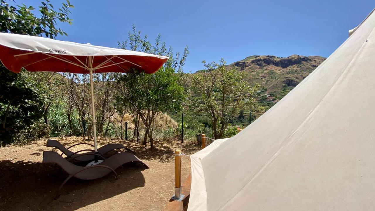 Hotel The Orchard Retreat à Vega de San Mateo Extérieur photo